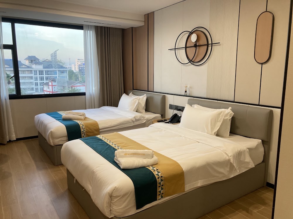 Man tony Hotel 宿泊者の投稿写真 9