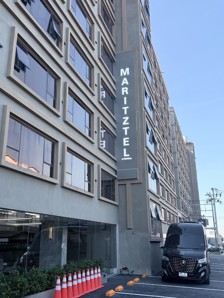 Maritztel Bangkokの写真