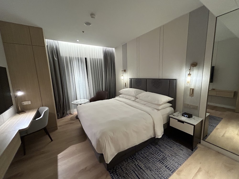 Marriott Executive Apartments Kuala Lumpurの写真 4