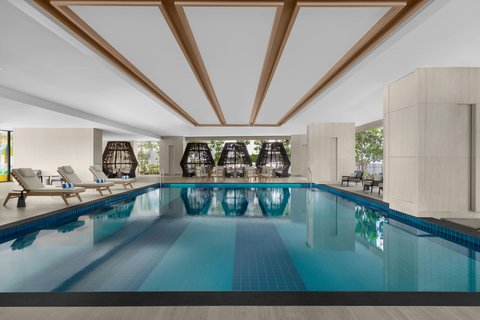 Marriott Executive Apartments Kuala Lumpurの写真 6