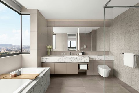 Marriott Executive Apartments Kuala Lumpurの写真 7