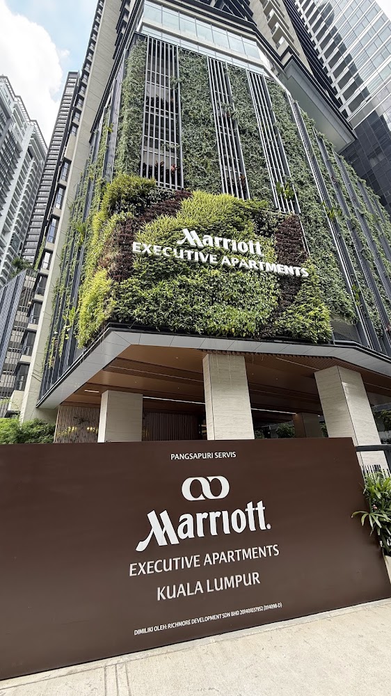 Marriott Executive Apartments Kuala Lumpur 宿泊者の投稿写真 1