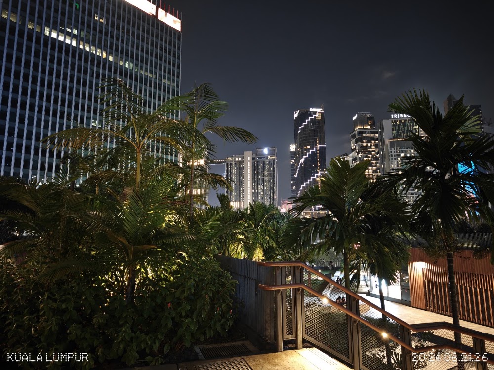 Marriott Executive Apartments Kuala Lumpur 宿泊者の投稿写真 4
