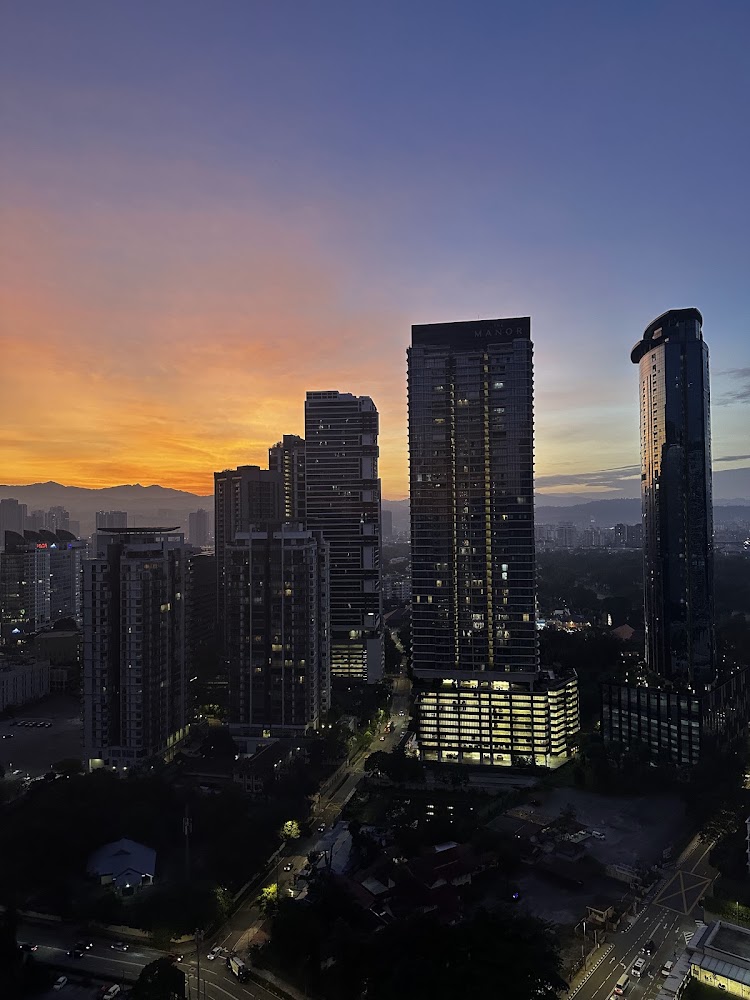 Marriott Executive Apartments Kuala Lumpur 宿泊者の投稿写真 6