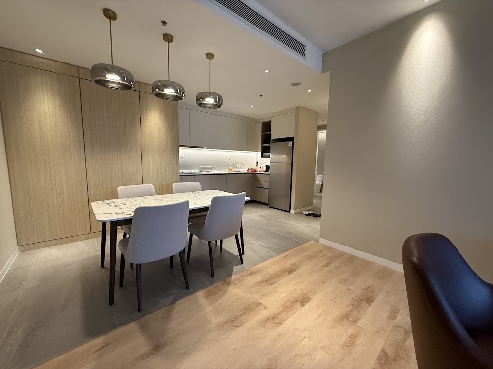 Marriott Executive Apartments Kuala Lumpur 宿泊者の投稿写真 12