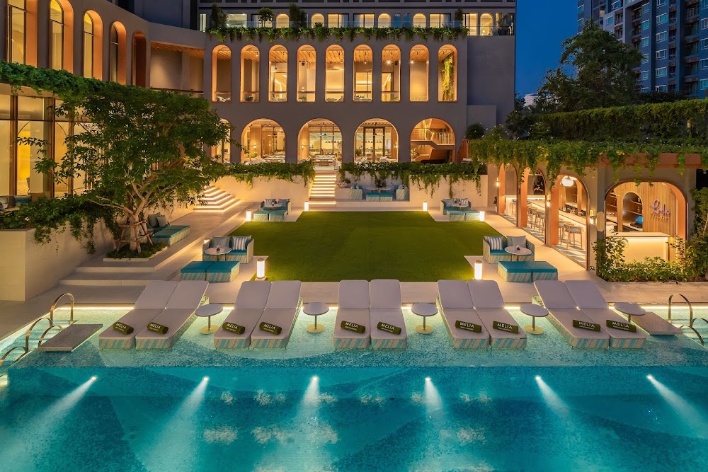 Meliá Pattaya Hotelの写真