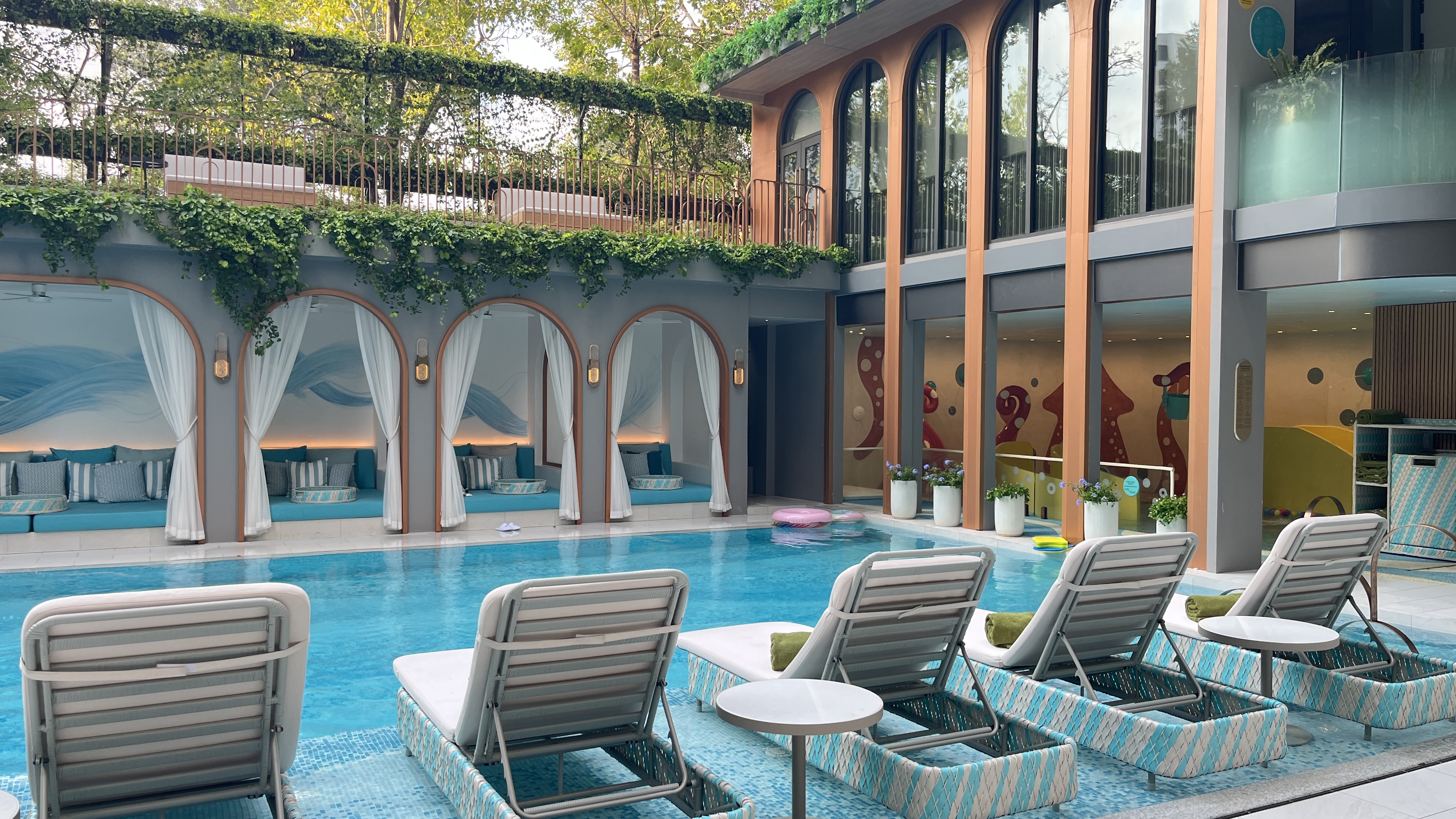 Meliá Pattaya Hotelの写真 5