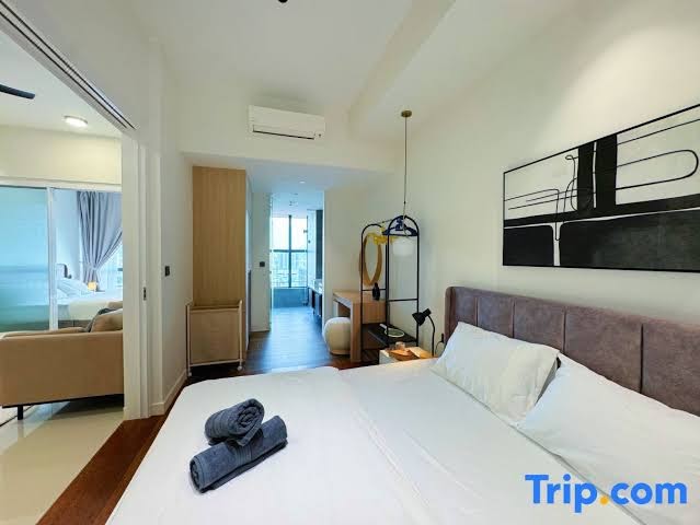 NOVO Ampang KL City View Suite +10 mins to KLCCの写真 5