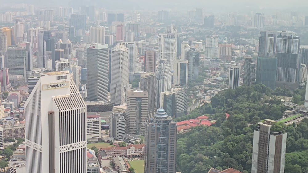 Park Hyatt Kuala Lumpurの写真 3