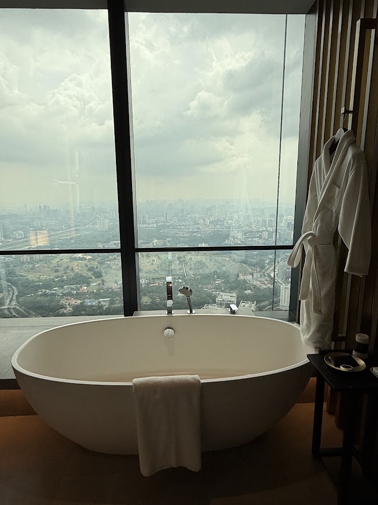 Park Hyatt Kuala Lumpur 宿泊者の投稿写真 4