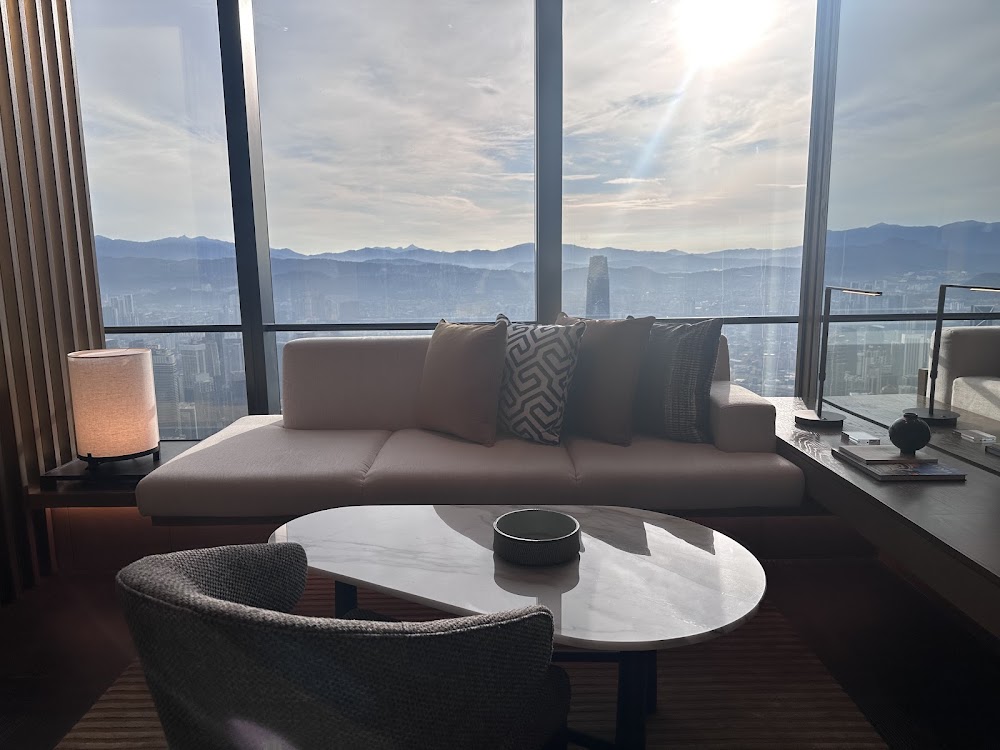 Park Hyatt Kuala Lumpur 宿泊者の投稿写真 7