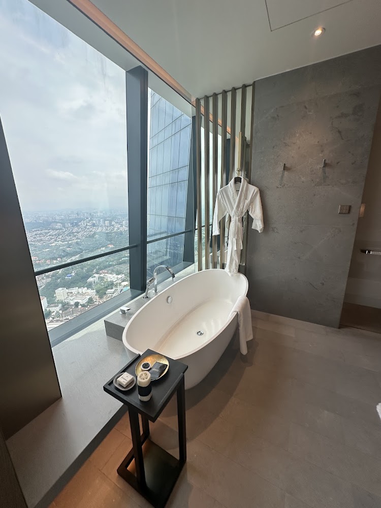 Park Hyatt Kuala Lumpur 宿泊者の投稿写真 12