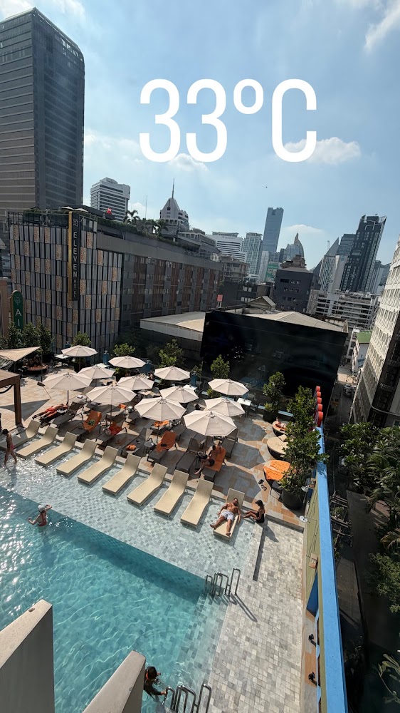 Pipa Bangkok Sukhumvit 11 by Kingston Hotels 宿泊者の投稿写真 4