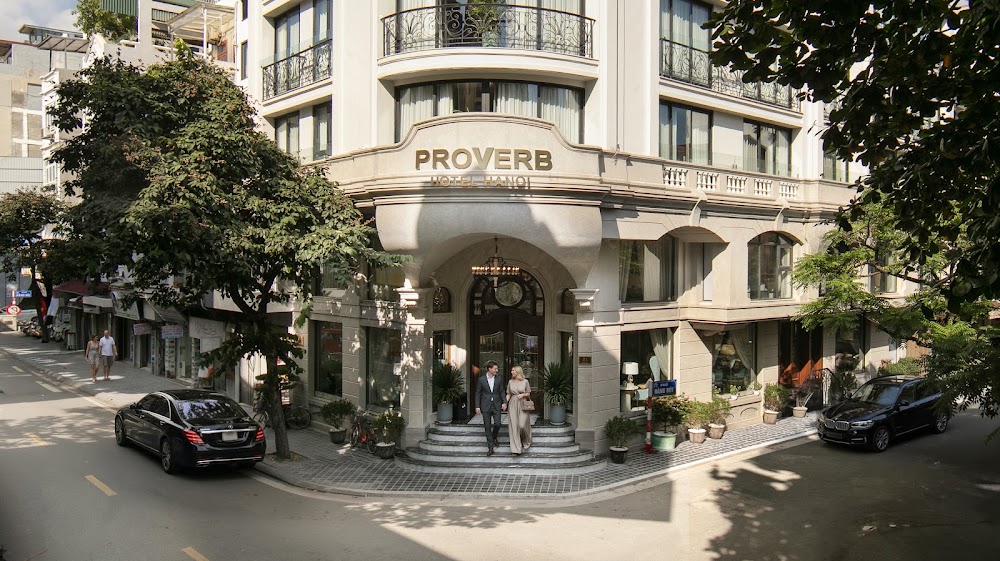 PROVERB HOTEL HANOIの写真