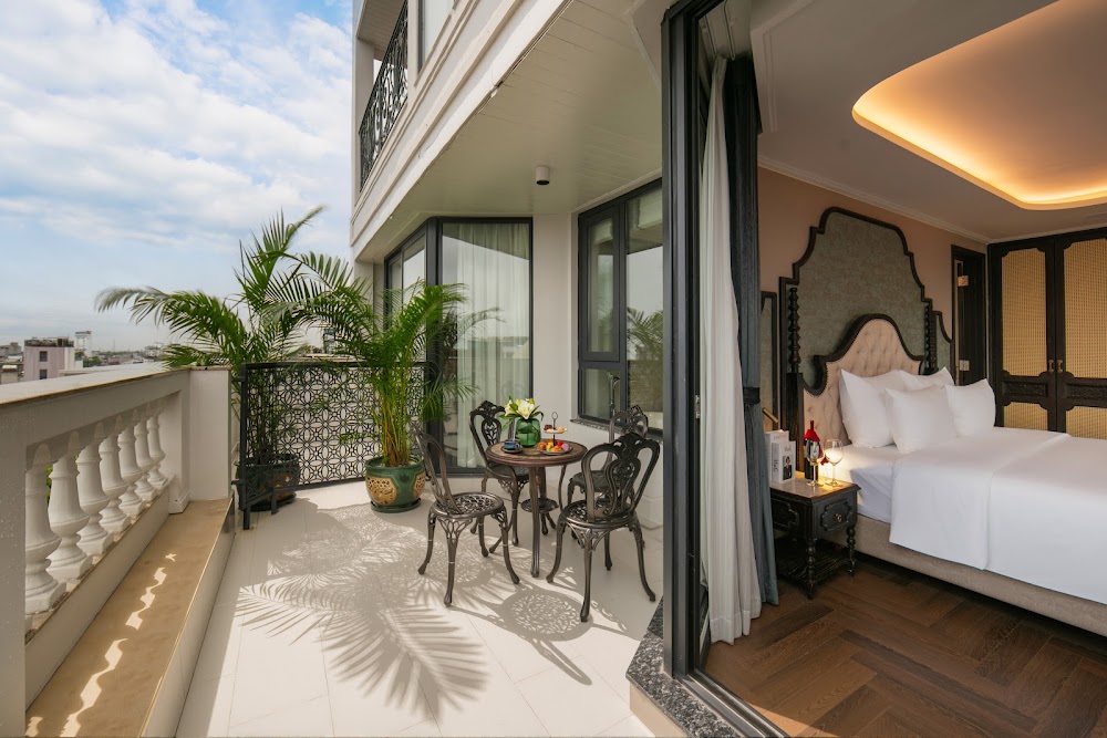 PROVERB HOTEL HANOIの写真 4