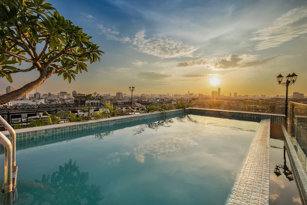 PROVERB HOTEL HANOIの写真 5