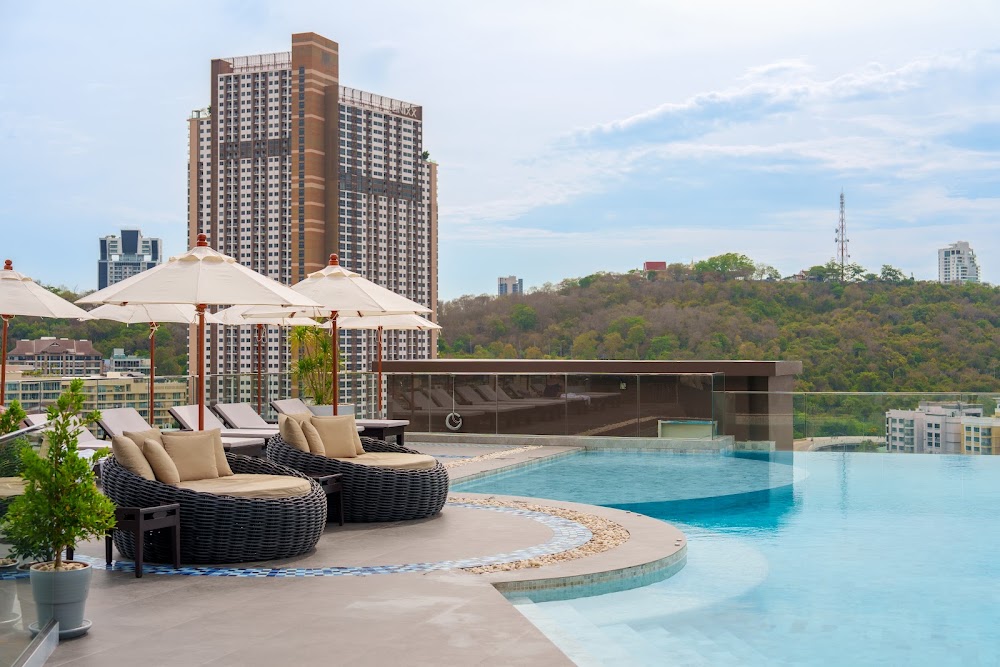 Samsara Hotel Pattayaの写真