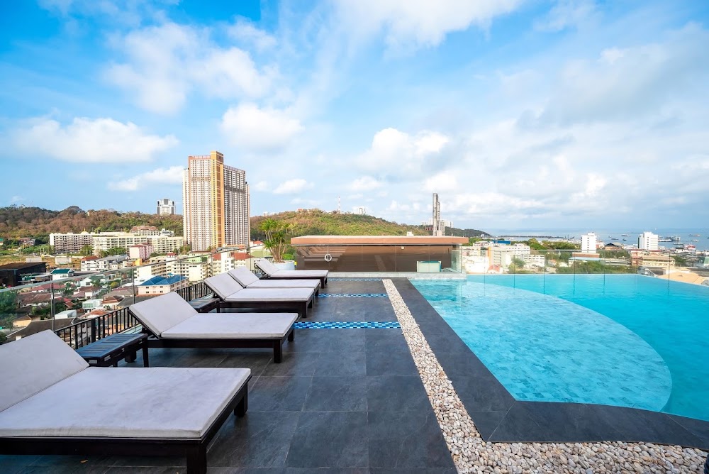 Samsara Hotel Pattayaの写真 5