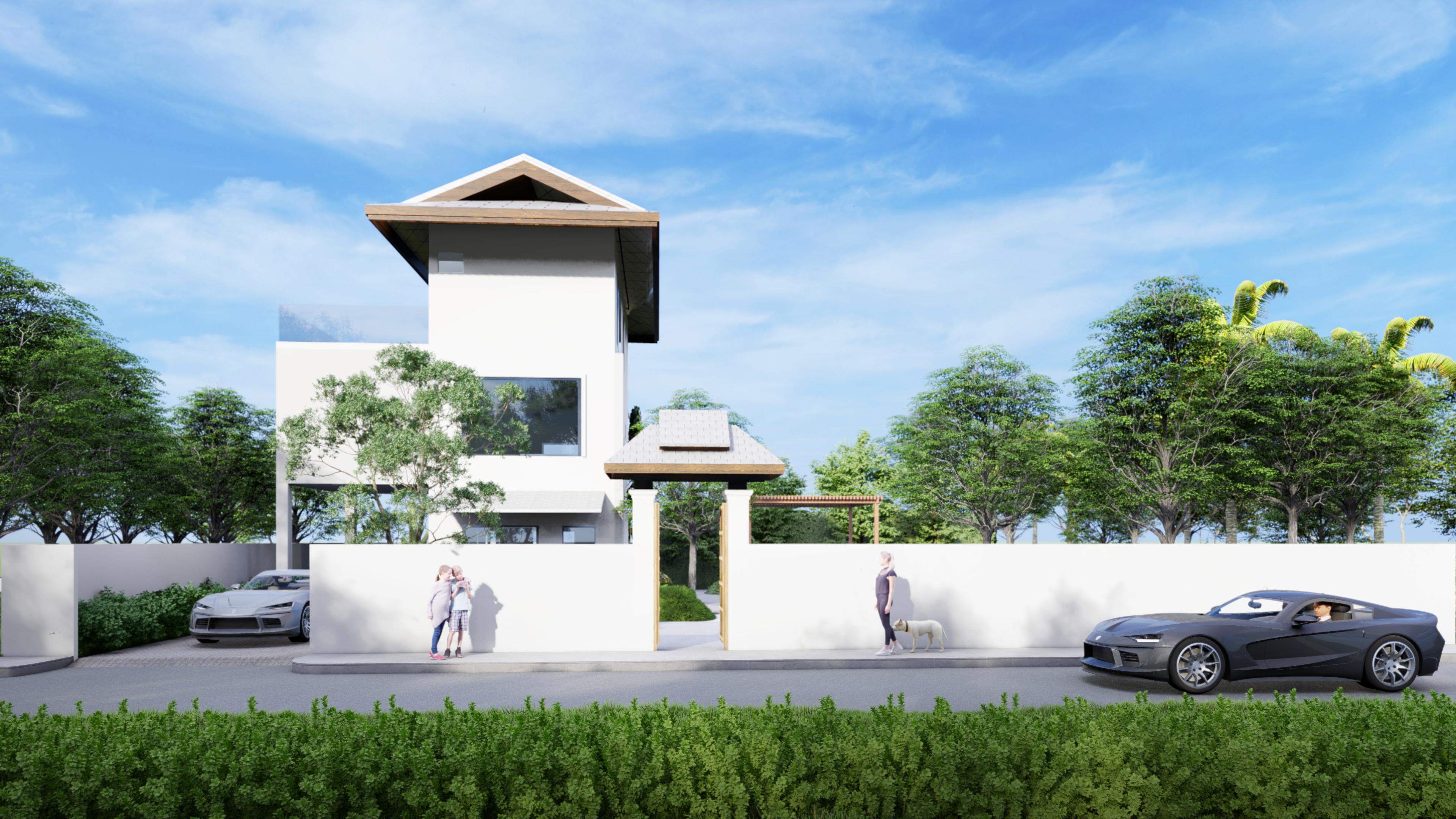 Smart Chiang Mai Luxury Pool Villaの写真