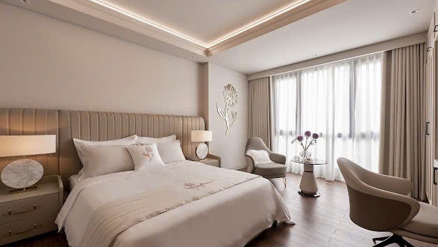 Sunflower Apartment - Luxury Suite by THC Groupの写真