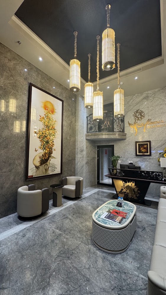 Sunflower Apartment - Luxury Suite by THC Group 宿泊者の投稿写真 4