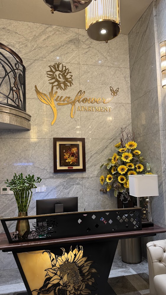 Sunflower Apartment - Luxury Suite by THC Group 宿泊者の投稿写真 5