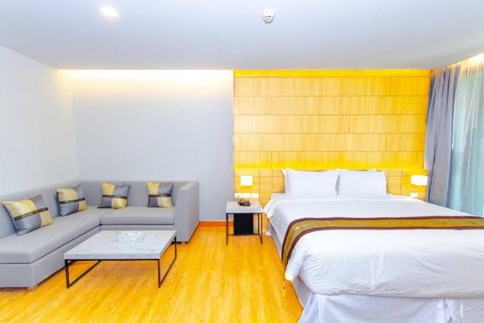 The Grand Chaiyapruek Nimman Chiangmai Free Airport Shuttle - Deluxe Double Roomの写真 4