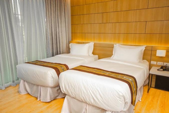 The Grand Chaiyapruek Nimman Chiangmai Free Airport Shuttle - Deluxe Double Roomの写真 8