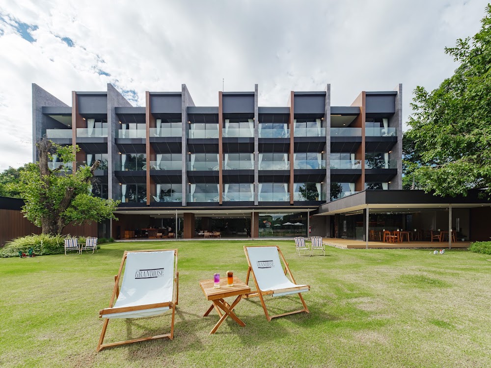 The Grandiose Hotel Chiang Rai โรงแรมเดอะแกรนด์ดิโอสの写真