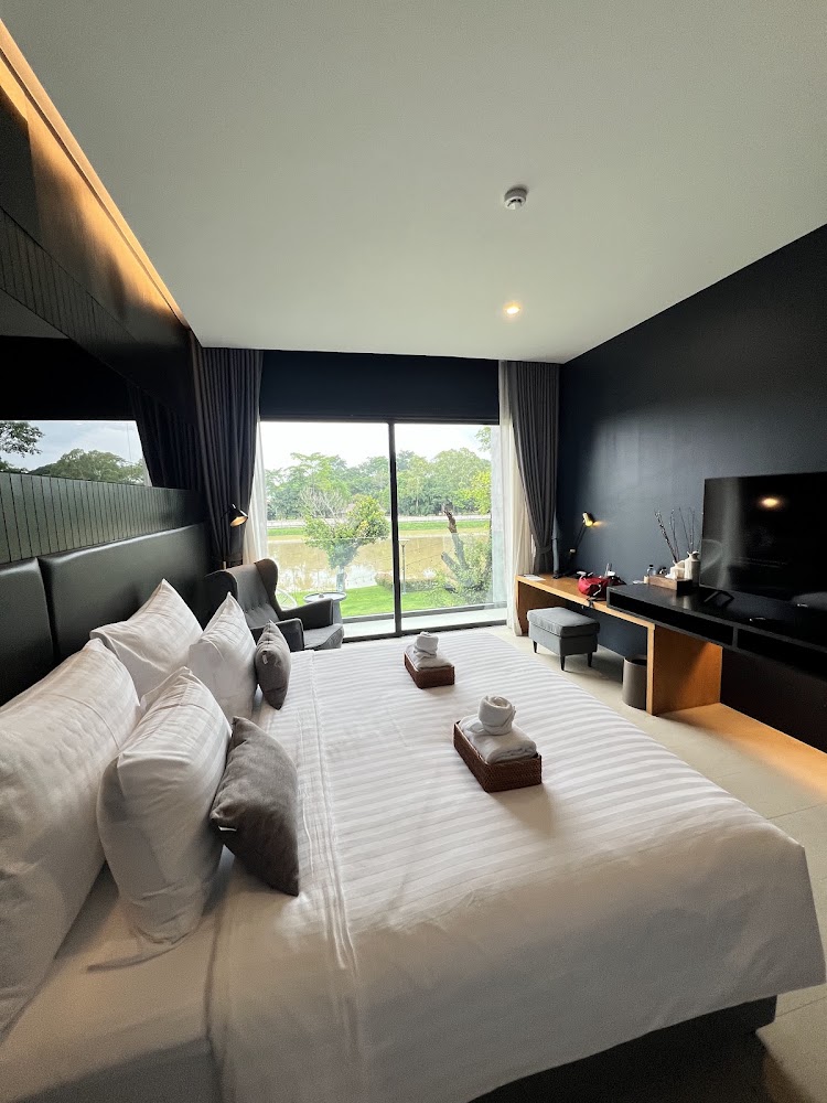 The Grandiose Hotel Chiang Rai โรงแรมเดอะแกรนด์ดิโอสの写真 4
