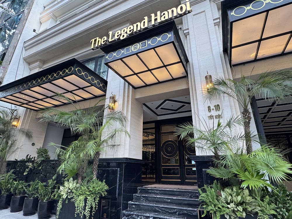The Legend Hanoi Hotelの写真 2
