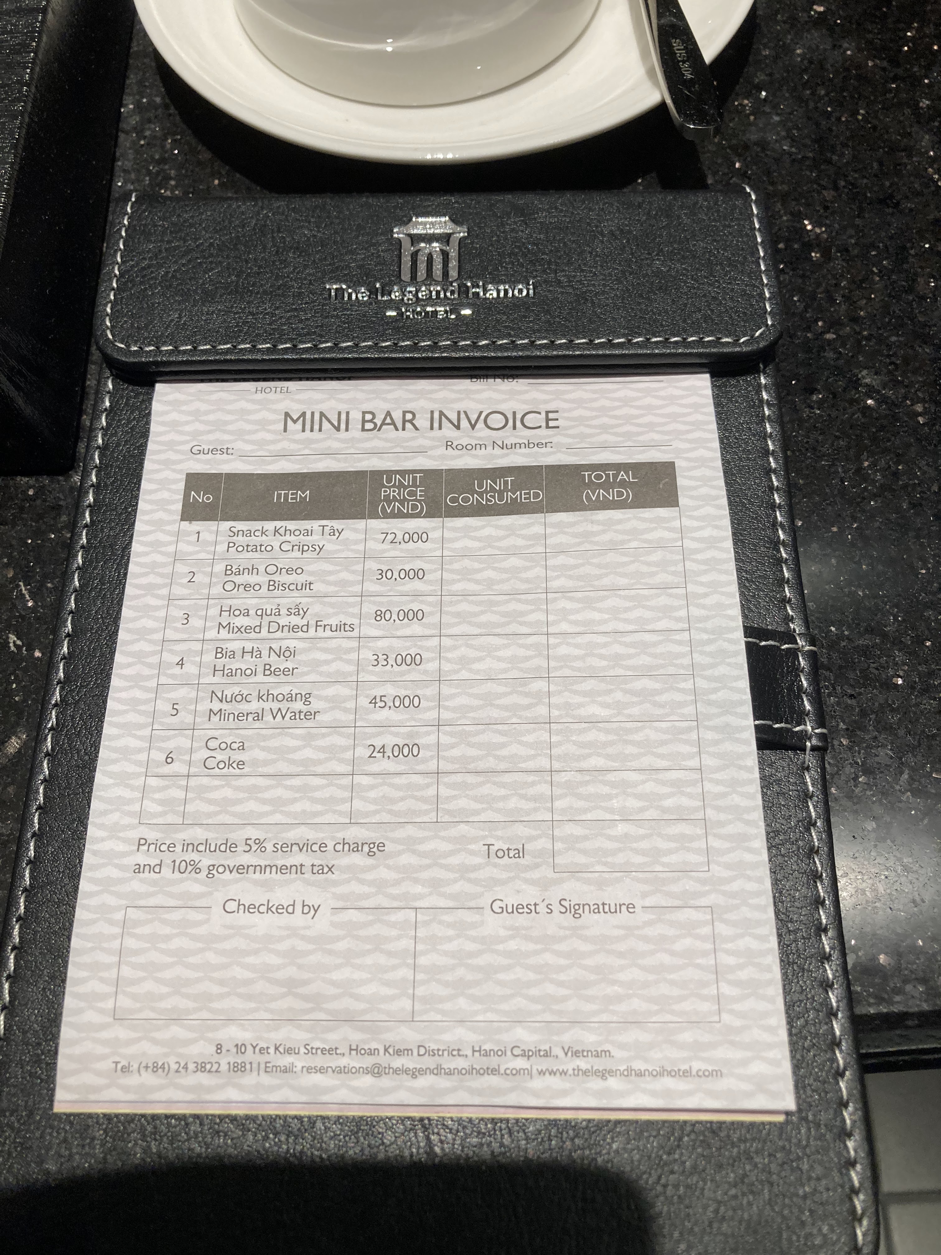 The Legend Hanoi Hotel 宿泊者の投稿写真 3