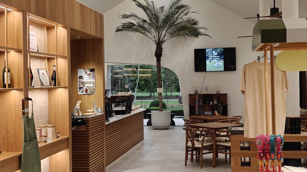 Something Journey Chiang Rai Cafe | Restaurant | Villa ซัมติง เจอร์นี่の写真 5