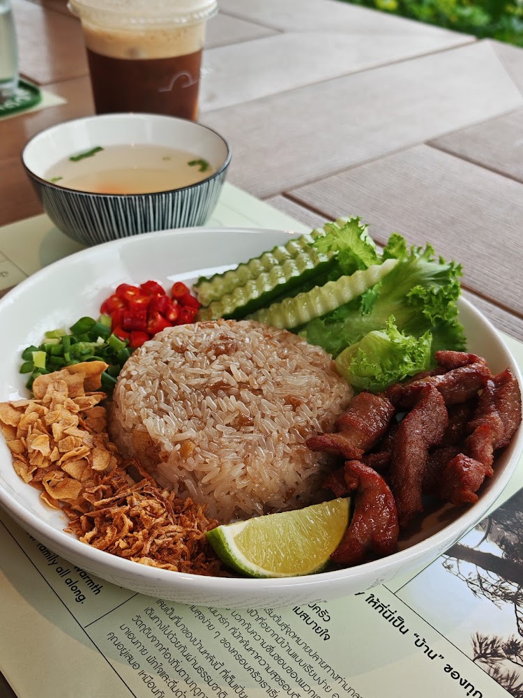 Something Journey Chiang Rai Cafe | Restaurant | Villa ซัมติง เจอร์นี่の写真 7