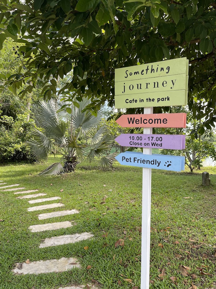 Something Journey Chiang Rai Cafe | Restaurant | Villa ซัมติง เจอร์นี่ 宿泊者の投稿写真 1