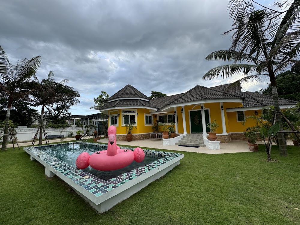 Villa cavallo Chiangrai 宿泊者の投稿写真 1