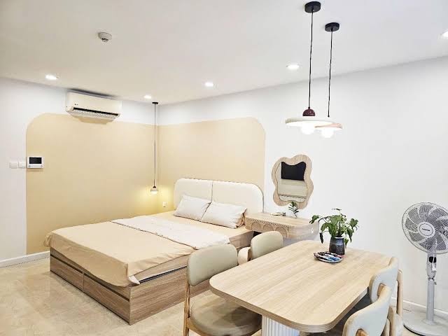 Vinhomes D'Capital - Great Vacationの写真 8