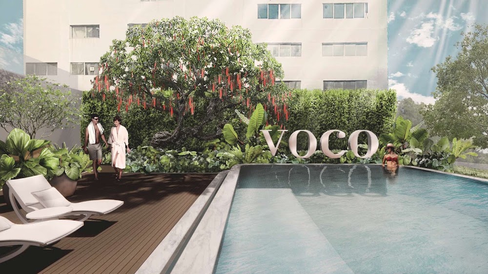 voco Bangkok Surawong by IHGの写真