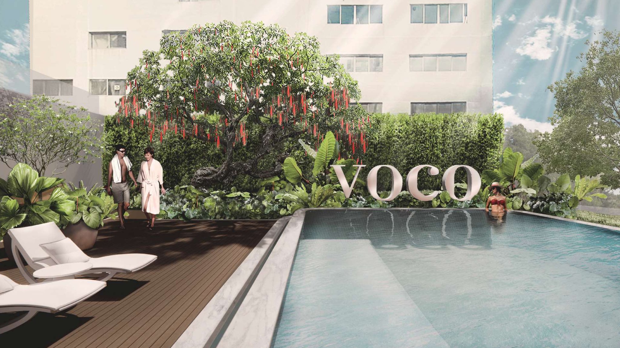 voco Bangkok Surawong by IHGの写真 2