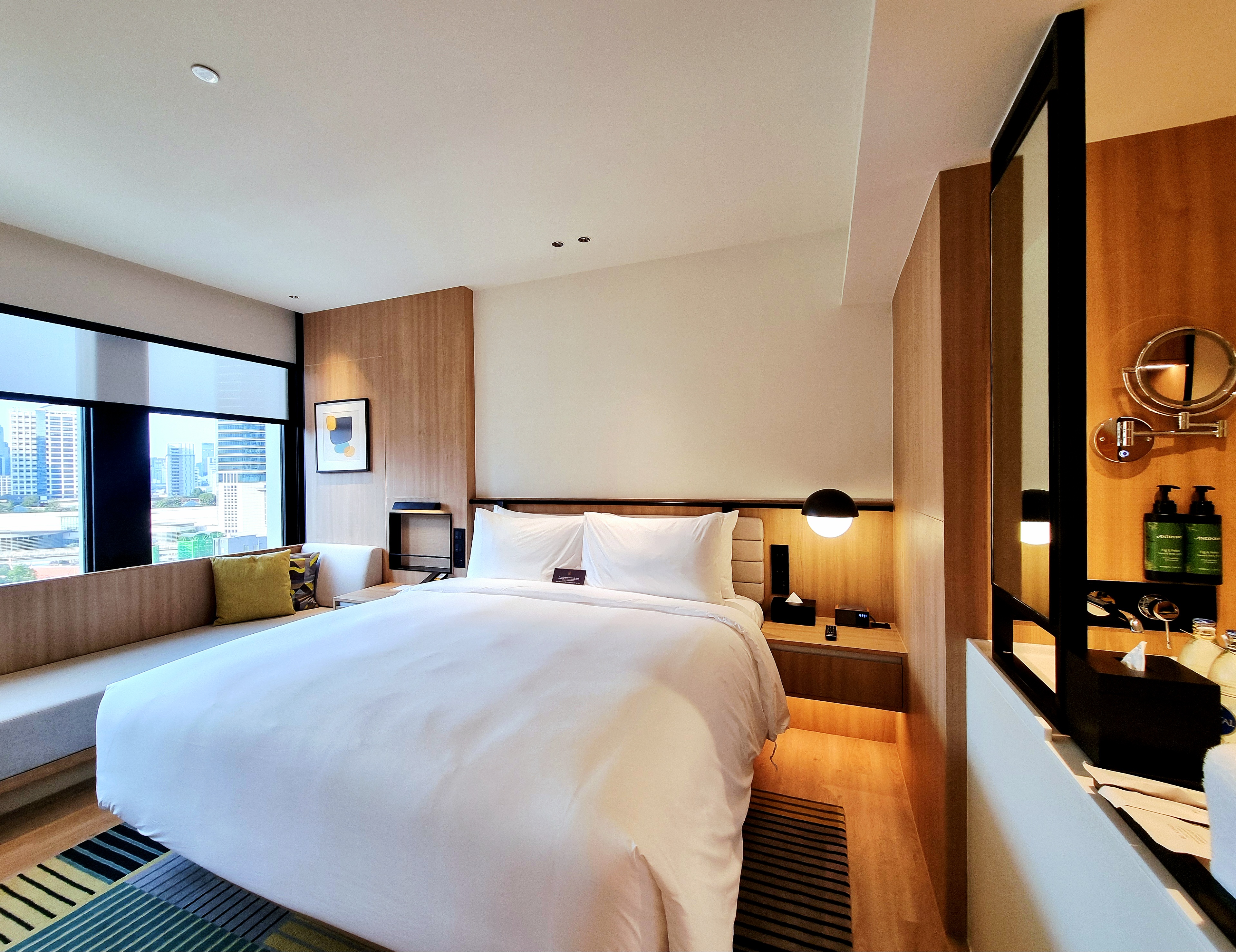 voco Bangkok Surawong by IHGの写真 4