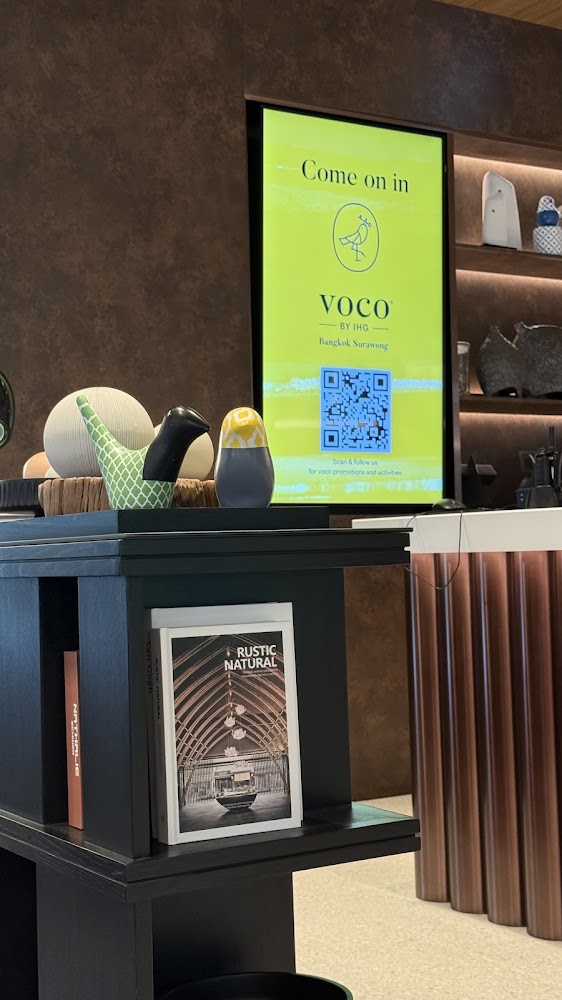 voco Bangkok Surawong by IHG 宿泊者の投稿写真 5