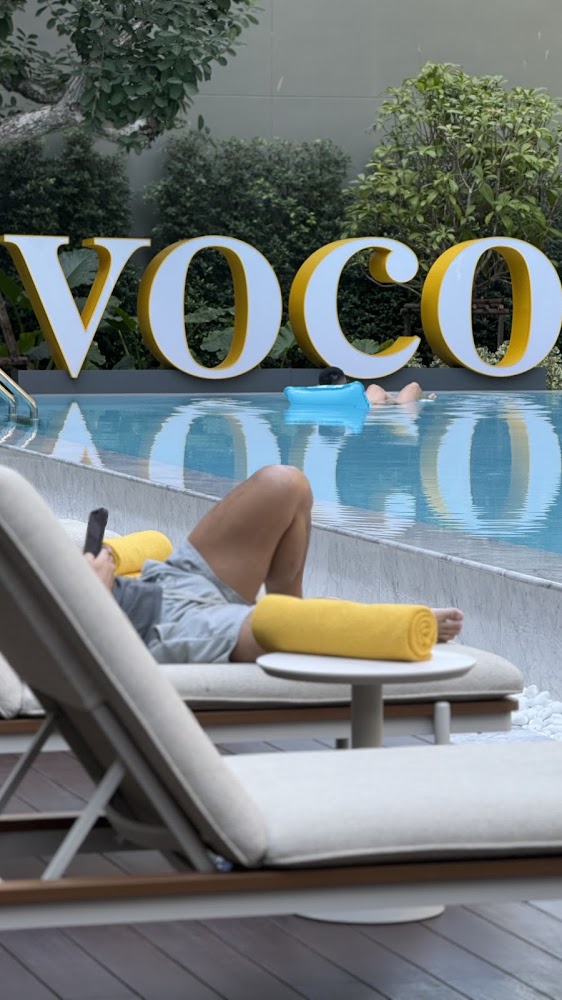voco Bangkok Surawong by IHG 宿泊者の投稿写真 6
