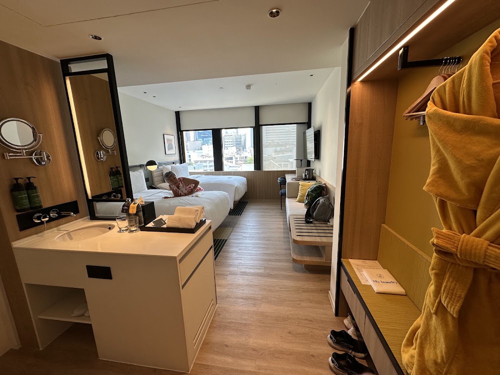 voco Bangkok Surawong by IHG 宿泊者の投稿写真 8