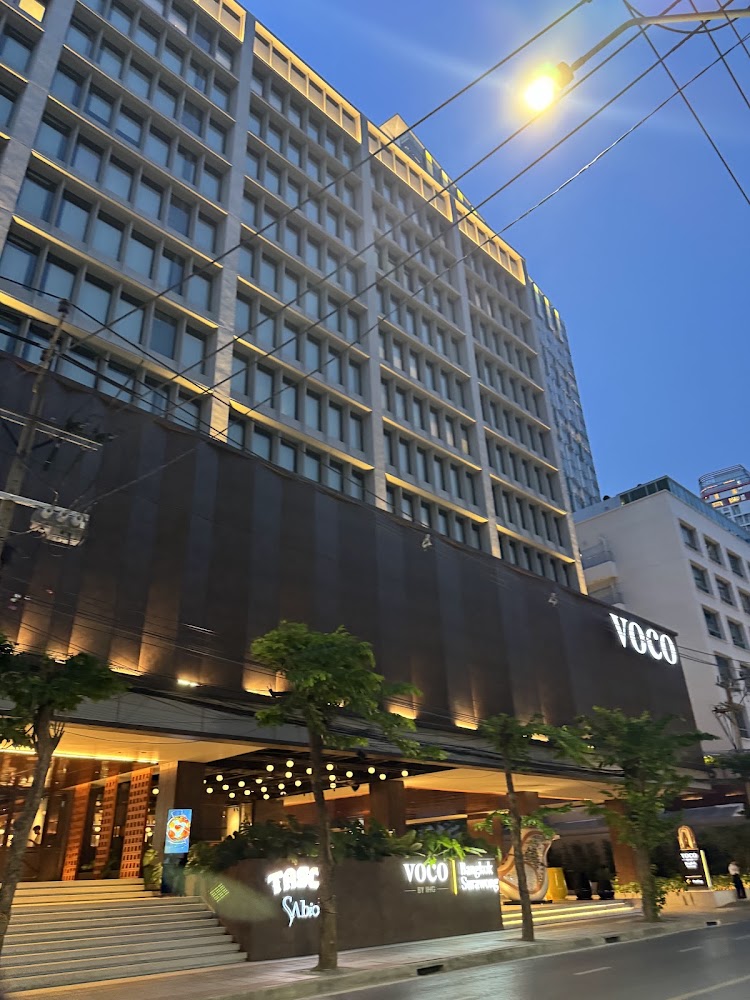 voco Bangkok Surawong by IHG 宿泊者の投稿写真 11