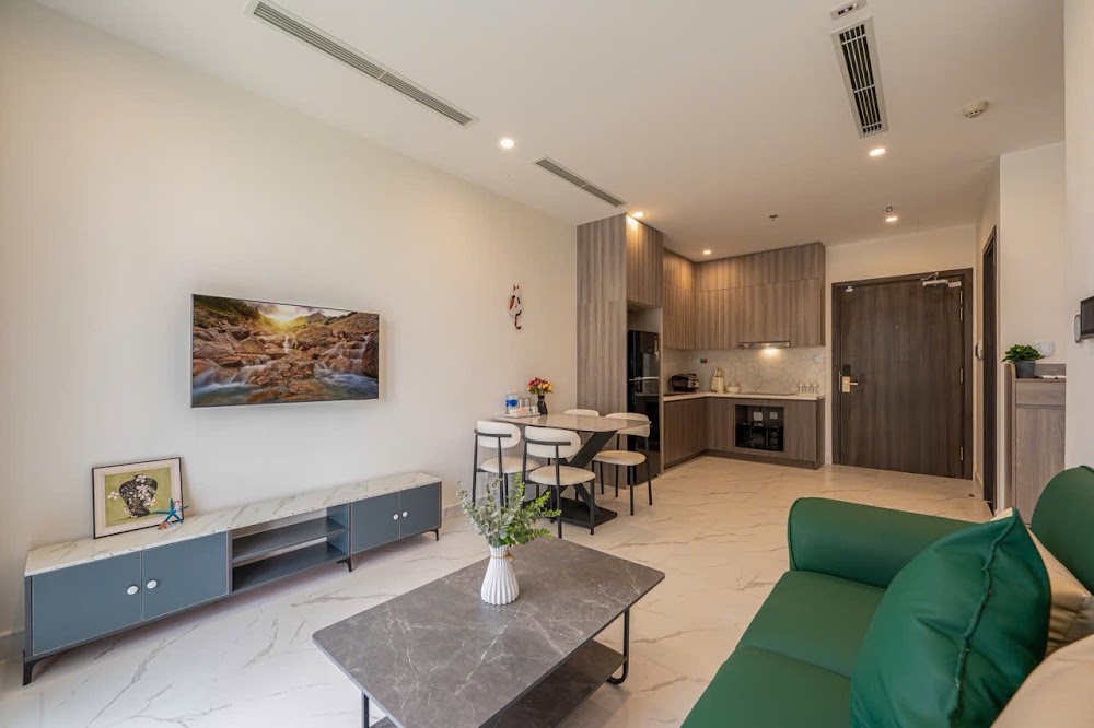 Yumi Ngo Apartment 宿泊者の投稿写真 2