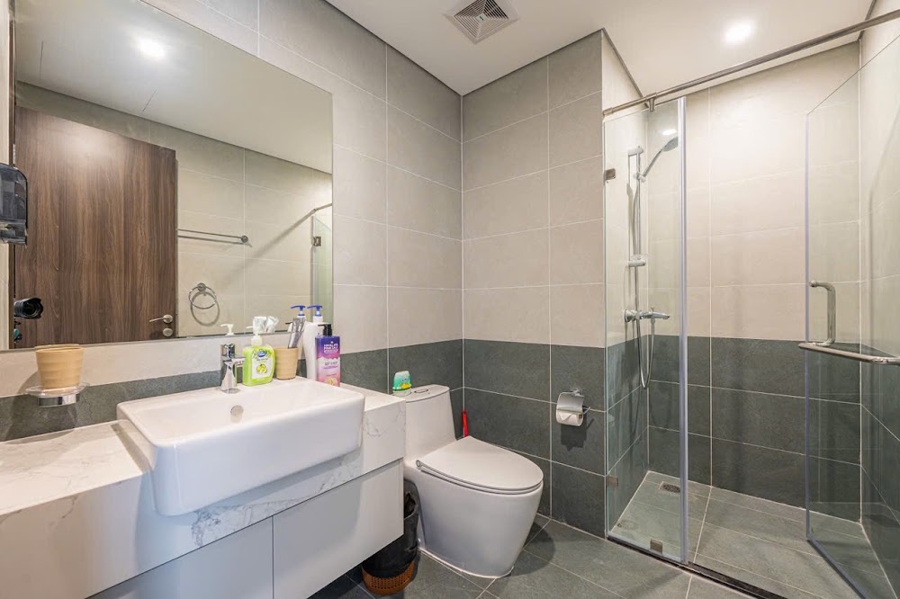 Yumi Ngo Apartment 宿泊者の投稿写真 4