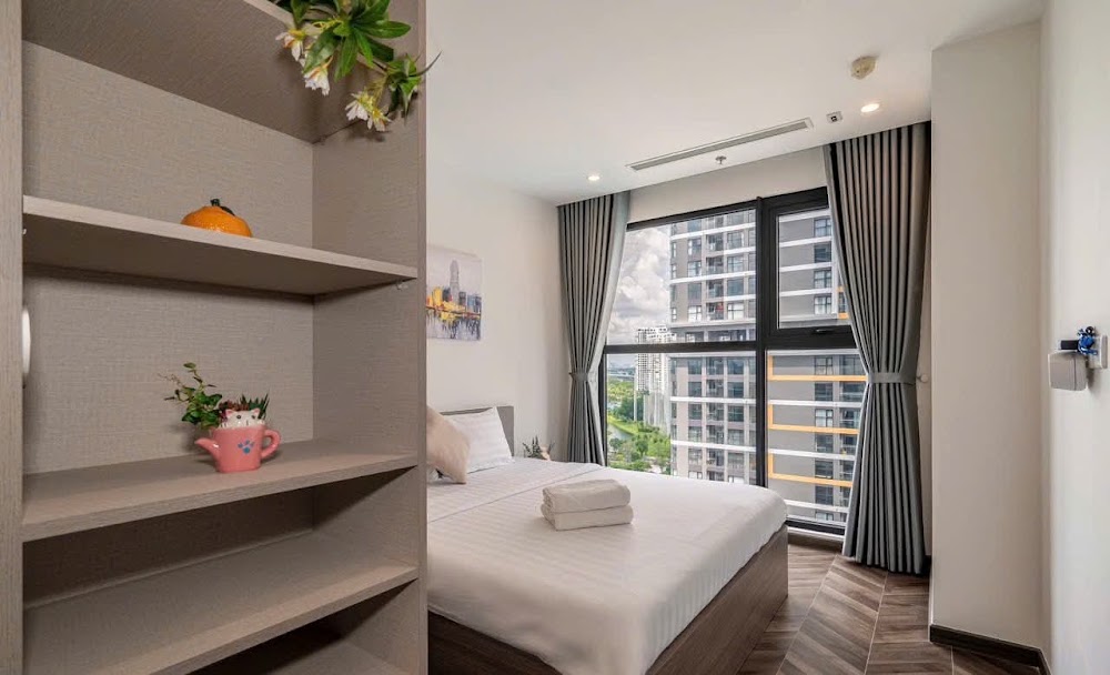 Yumi Ngo Apartment 宿泊者の投稿写真 6