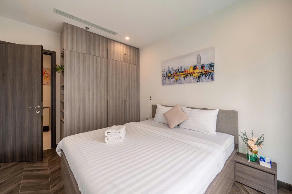 Yumi Ngo Apartment 宿泊者の投稿写真 12
